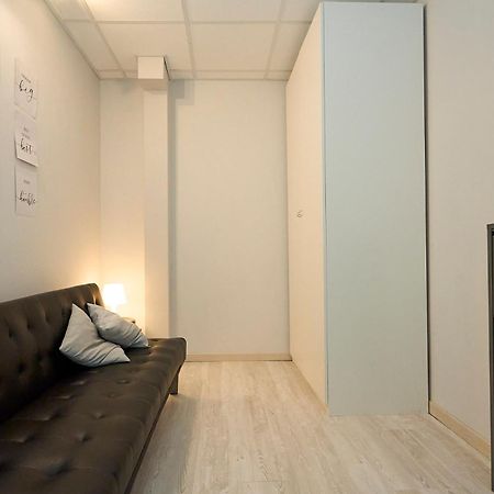 Apartament Design White Loft - Ac Wifi 10 Minutes From Duomo Mediolan Zewnętrze zdjęcie