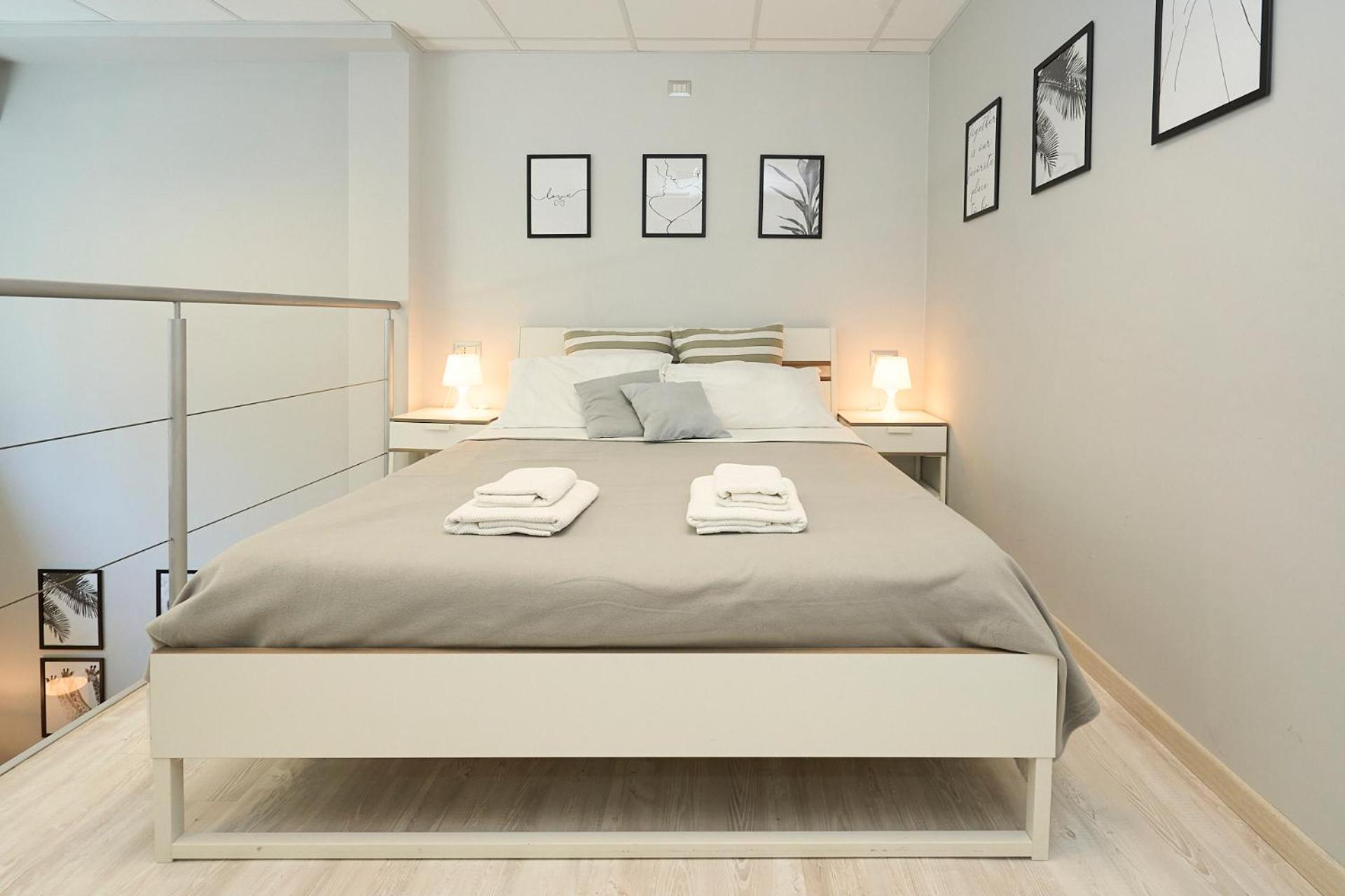 Apartament Design White Loft - Ac Wifi 10 Minutes From Duomo Mediolan Zewnętrze zdjęcie