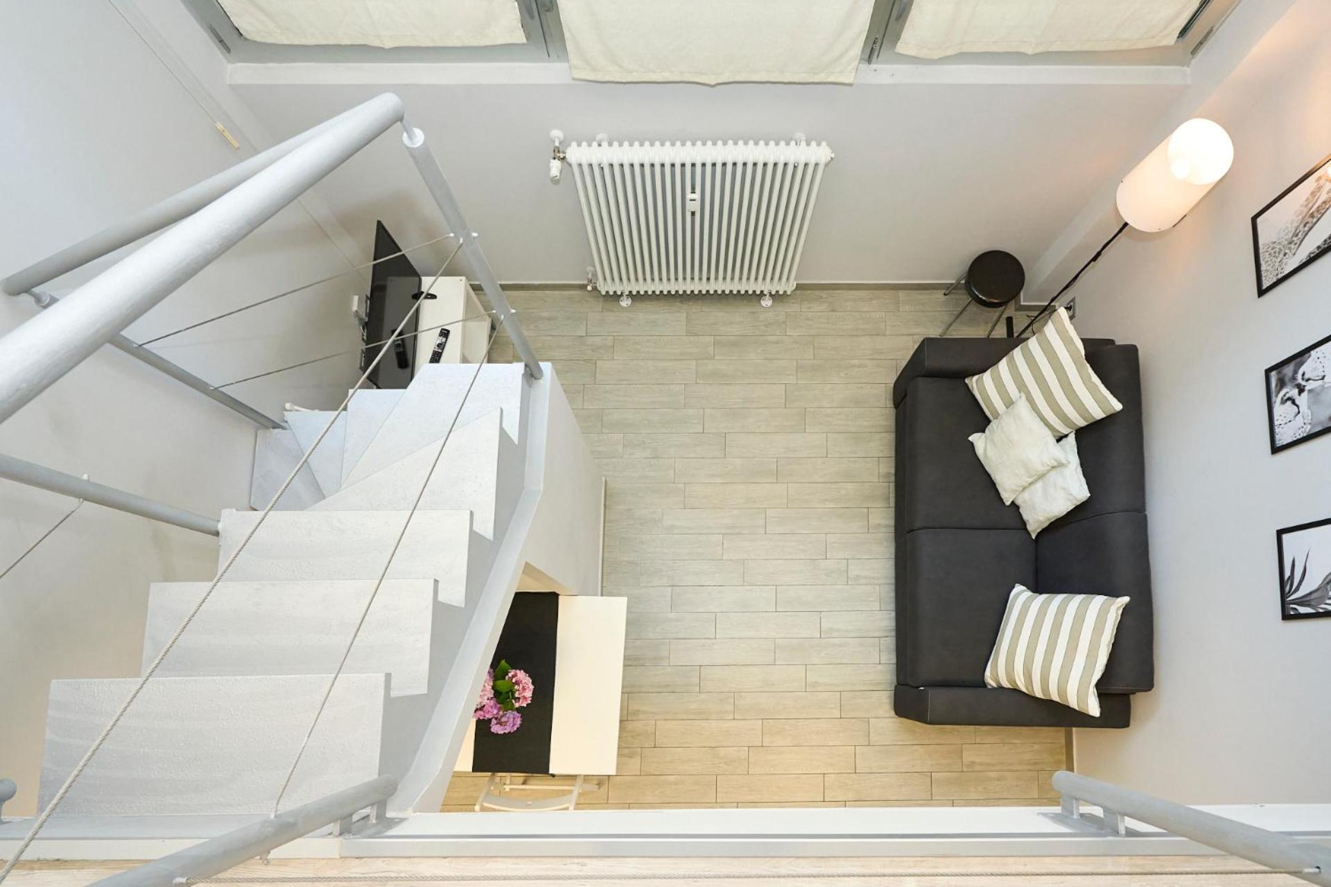 Apartament Design White Loft - Ac Wifi 10 Minutes From Duomo Mediolan Zewnętrze zdjęcie