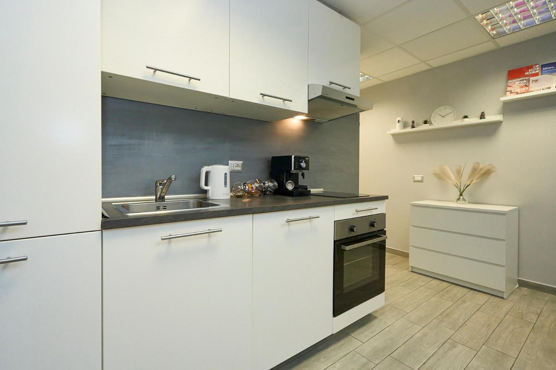 Apartament Design White Loft - Ac Wifi 10 Minutes From Duomo Mediolan Zewnętrze zdjęcie